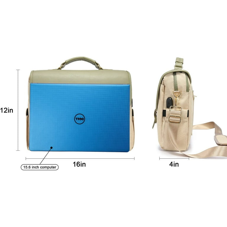 Bug Tote Bag for Women, Bags for Women Teacher Work Laptop Tote Bags Fit 15.6 inch Computer Nurse Shoulder Office Satchel Bag Large