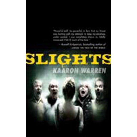 Pre-Owned Slights (Mass Market Paperback) 0857660071 9780857660077