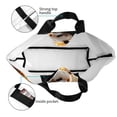 thumbnail image 4 of Fotbe Maple Forest Panda Bolsa Tote Estética de Lona con Estampado para Mujer - Bolsa Reutilizable de Hombro Casual para Vacaciones, Compras, Trabajo y Gimnasio, 4 of 8