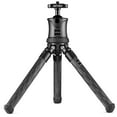 thumbnail image 5 of Gitzo Mini Traveler Tabletop Tripod, Black, 5 of 14