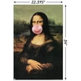 thumbnail image 2 of Rennes - Bubble Gum Mona Lisa, 2 of 4