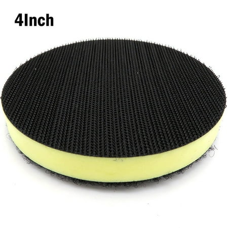 

YEDYLY Adhesive Tools Polishing Pad Backing Pad Buffing Plate Polishing Wheel
