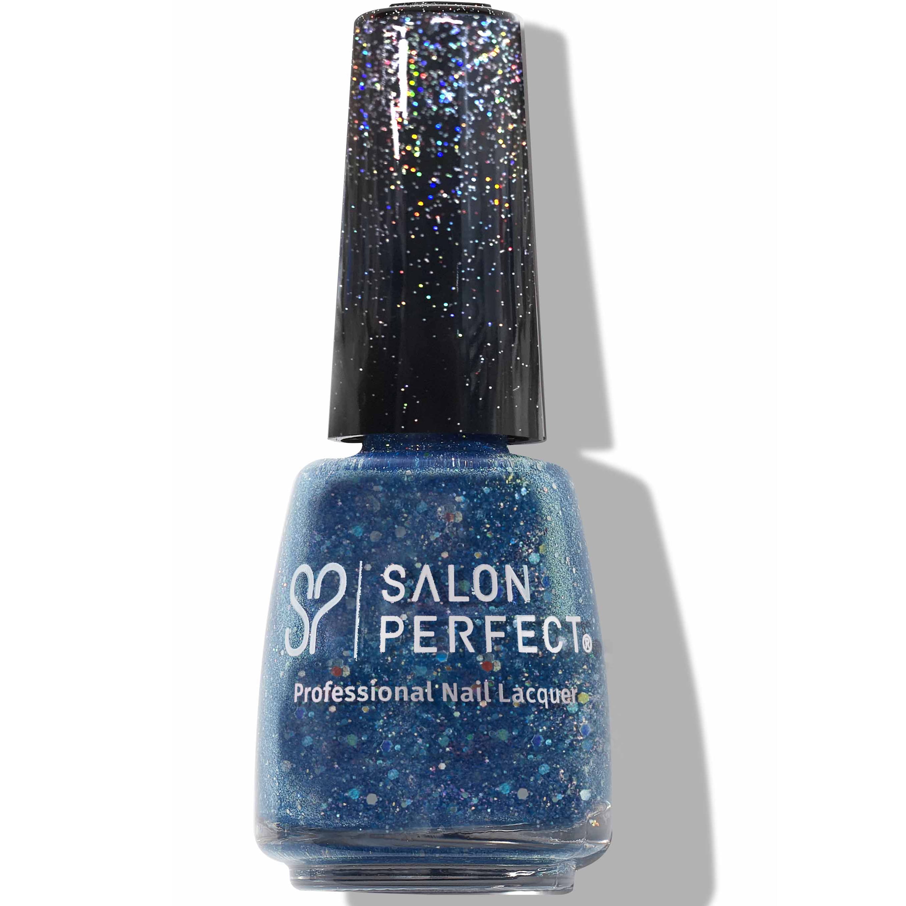Salon Perfect Nail Polish, Sequin Sisters, 0.5 oz