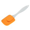thumbnail image 4 of raspador para hornear espátula Espátula de silicona Flexible, utensilio de cocina, dor de pasteles para cocinar, de hornear, Magideal raspador para hornear espátula, 4 of 6