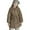 Coffee, variant on Kids Girls Boys Winter Coats Lightweight Hooded Puffer Jacket Kid Parka Fleece Snow Outwear Coffee 4-5Years