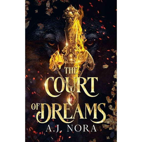 The Court of Dreams, (Paperback)