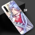 thumbnail image 1 of Funda Transparente De Dibujos Animados Para Motorola Moto E4 E5 E6 E7 Plus Power Edge E4 + E6 + E7 + SE169 Inuyasha Japón, 1 of 3