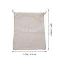 thumbnail image 2 of Hotel Home Hair Dryer Bag Drawstring Bag Container Hair Dryer Storage Pouch, 2 of 8