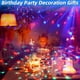 thumbnail image 4 of Ventas promocionales Luces LED para fiestas de discoteca, mini luces de escenario coloridas automáticas, regalo para bodas, espectáculos en clubes, 4 of 5