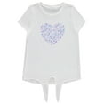 thumbnail image 2 of BTween Girls 4-Pack Dress Wardrobe Sleeveless Dress, T-Shirt, Shorts and Skirt, Laven, 7/8, 2 of 6