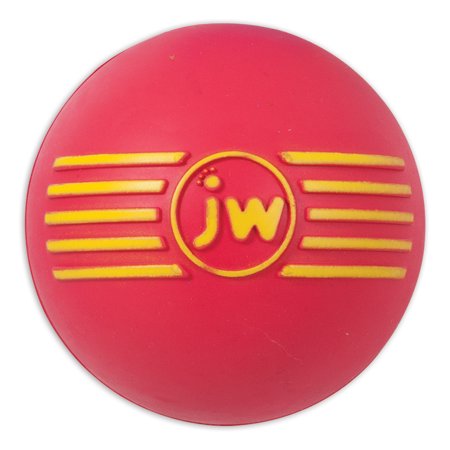 UPC: 0618940430322 | JW Isqueak Ball Dog Toy  Large