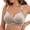 Light Gray, variant on Women's Large Size Without Steel Ring For Comfortable And Breathable Gathering Women's Underwear Without Thin Cup Glossy Text Bra Womens Bra Pack Work Out Bra Extra Support Sports Bra Sports for Women