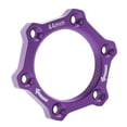 thumbnail image 4 of Bike Threaded Front/Rear Hub Aluminium Alloy Rotor Flange Adapter Washer - ,, 4 of 7