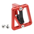thumbnail image 3 of Portabotels de Aleación de Aluminio Durable para Estante Soporte de Bolsa de Carga para Plegable rojo DYNWAVEMX Bloque portabicicletas delantero, 3 of 8