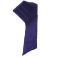 thumbnail image 3 of EeaseCA Triangle Inflatable Pillow Portable Sitting Mat Camping Mat for Travel Nap Camping (Purple), 3 of 7