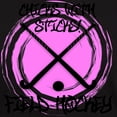 thumbnail image 3 of CafePress - Chicks With Sticks Field Hockey Dark T Shirt - Men's Classic Graphic Cotton T-Shirt, 3 of 4