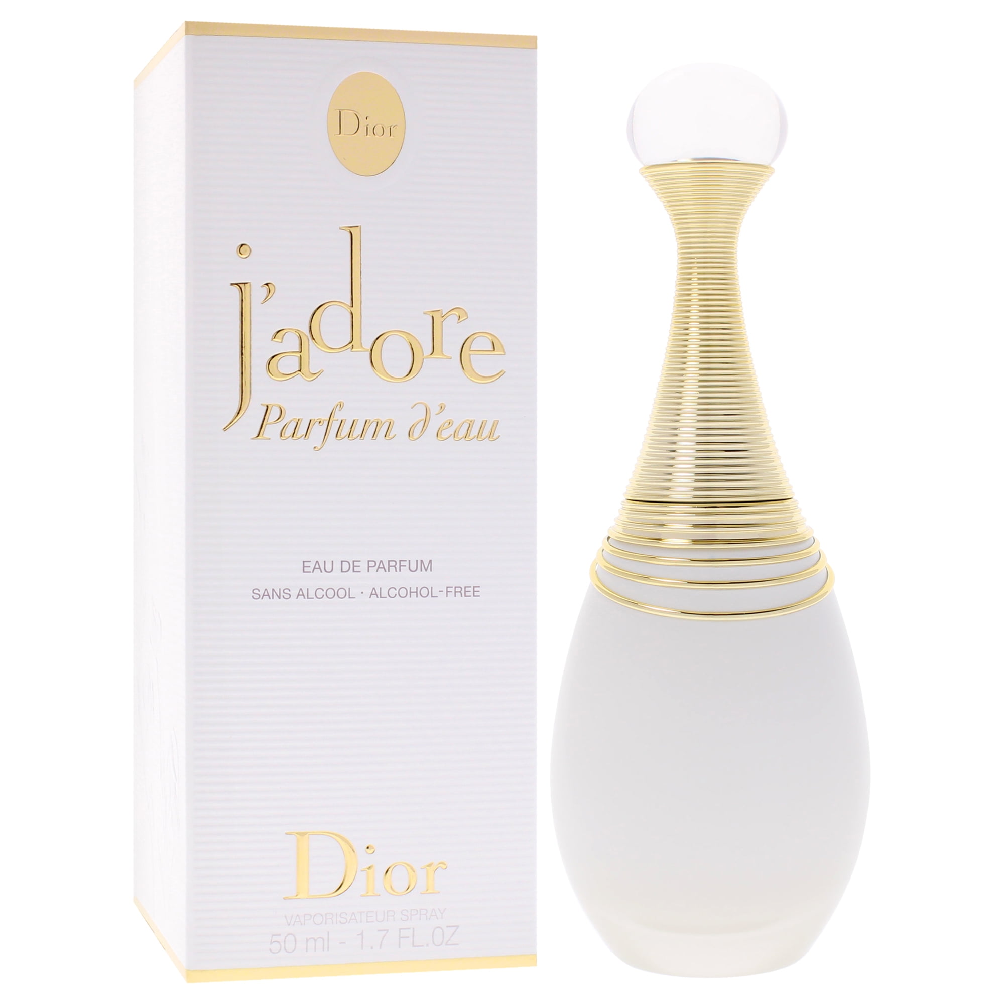 Christian Dior Jadore Parfum Deau , 1.7 oz EDP Spray - Walmart.com