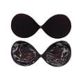 thumbnail image 1 of Product Classification Bra Womens Comfortable Lace Bra Everyday Wear Seamless Wireless T Shirt Bra With Convertible Straps for Casual Outfits Platform Competitive Title, 1 of 3