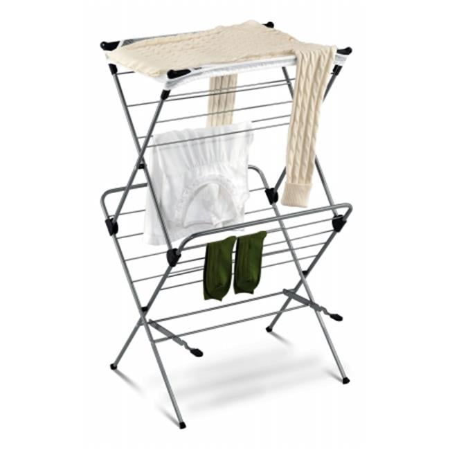 2 Tier Mesh Drying Rack