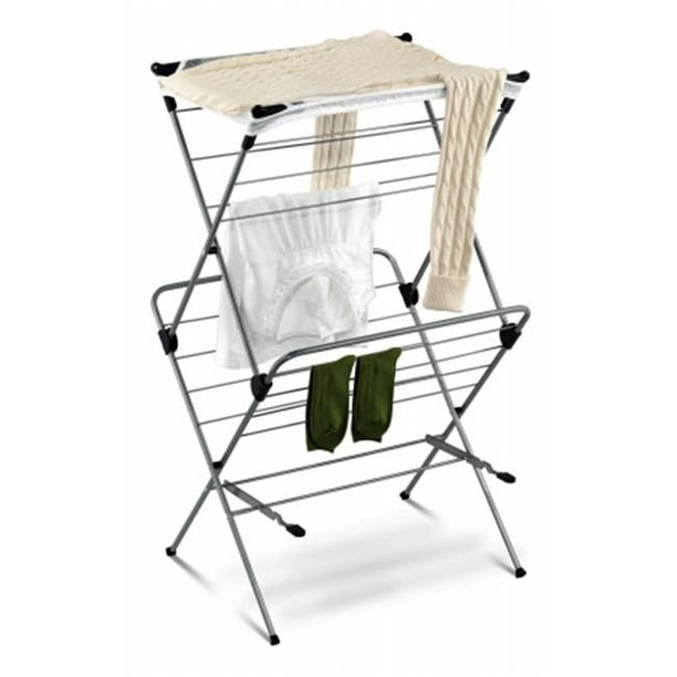 2 Tier Mesh Drying Rack