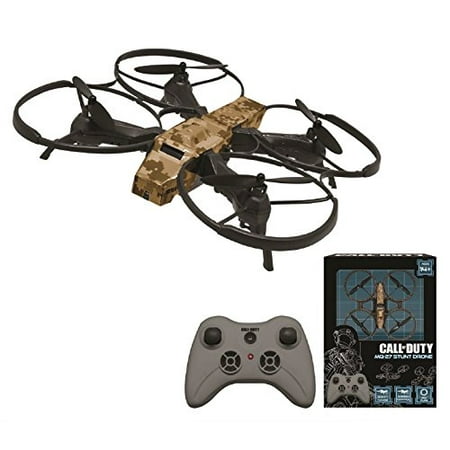 Dgl Group COD-QDR-MQ27 Mq-27 Stunt Drone