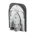 thumbnail image 1 of Lipstore Ironing Board Mini Ironing Board with Iron Rest for Dorm Travel Laundry Room Black, 1 of 8