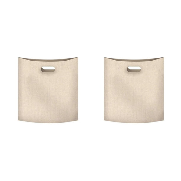 Inteprter Bag Safe Household Kitchen Temperature Bags Toasting Microwave Resistance Pouch Non-stick Bread Accessory Baking Oven 17x19CM 2piezas