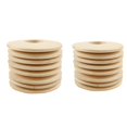 thumbnail image 1 of Los Pendientes De Naturales De 100 Pendientes Cuelgan Del Granos Pendientes De De, 1 of 9