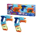thumbnail image 3 of Nerf Super Soaker Dunk-Fill Water Blaster 2-Pack, 3 of 9