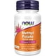 thumbnail image 1 of folato de metilo NOW Methyl Folate 5000 mcg 50 Cápsulas NOW Methyl Folate, 1 of 3