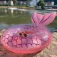 thumbnail image 3 of Anillo de natación inflable, niños lindos piscina flotador tubo decoraciones tubos de natación piscina al aire libre playa flotadores de agua suministros para fiestas flotadores para niños, 3 of 5