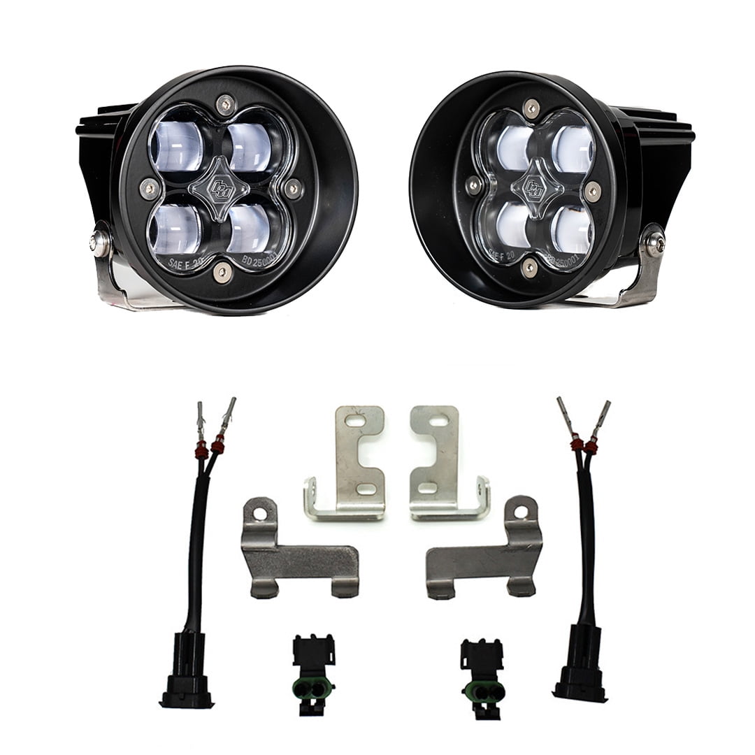 Baja Designs 270003 5000K Fog Light fits Universal Vehicles