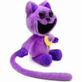 thumbnail image 2 of Poppy Playtime Smiling Critters 14\" Plyschleksak (CatNap) 30CM Catnap, 2 of 3
