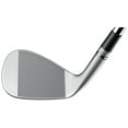 thumbnail image 3 of TaylorMade MG4 Chrome SB 50* Gap Wedge Steel New, 3 of 5