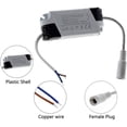thumbnail image 2 of Lefu Conduit Transformateur d'Alimentation AC85-265V Courant Constant - LED Panneau Lumineux, 2 of 4