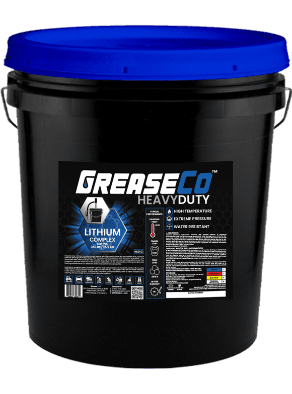 GreaseCo Automotive Greases in Oils and Fluids