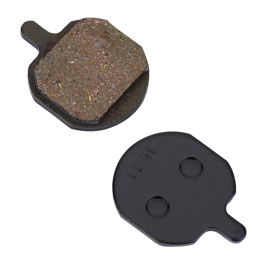 Cergrey Plaquettes de Frein 4 Paires de Plaquettes de Frein a Disque Metallisees VTT pour Semelle Hayes Mx2 3 4 5 5 CX5 GX C GX2 Plaquettes de Frein VTT Walmart