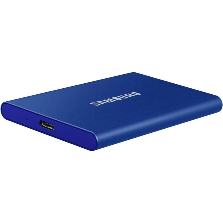 Samsung T7 MU-PC2T0H/AM 2 TB Portable Solid State Drive - External