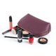 thumbnail image 2 of Bolsa de maquillaje Londo de piel auténtica con organizador de viaje, 2 of 8