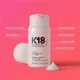 thumbnail image 5 of K18-mascarilla de reparación Molecular sin aclarado para el cabello, tratamiento de queratina y cuero cabelludo, reparación profunda, restauración de daños, 50ML, Original, 5 of 5