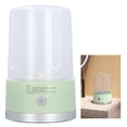 thumbnail image 1 of Portable Washing Machine, 7.87 X 5.12 X 5.12in Mini Washer Washing Machine for Apartments,Dorm,Camping,RV,Travel Laundry, Below 1kg Deep Cleansing Semi Automatic Travel Washer, 1 of 7