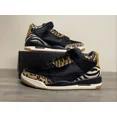 thumbnail image 1 of Ni - ke Ni - ke Air Jordan 3 Retro SE Animal Instinct Black CK4344-002 Men's Size 11.5 NEW, 1 of 5