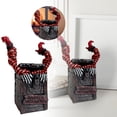 thumbnail image 2 of Halloween Decorations Desktop Ornament Pumpkin Witch Skeleton Figurine Party Desktop Display, 2 of 5