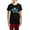 With Red Plaid Pant, variant on CafePress - Bride To Be Women's Dark Pajamas - Women's Short Sleeve Print T-Shirt and Pants Dark Cotton Pajama Set