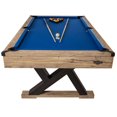 thumbnail image 3 of AMERICAN LEGEND 84" Kirkwood Billiard/Pool Table, 3 of 8