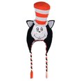 thumbnail image 1 of disfraces USA Dr. Seuss El gato en el sombrero disfraz personaje Sombrero Costumes USA 809801794268, 1 of 1