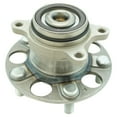 thumbnail image 3 of TRQ Rear Driver or Passenger Side Wheel Bearing & Hub Assembly for Honda Civic BHA54398 Fits select: 2012-2015 HONDA CIVIC LX, 3 of 5