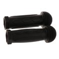 thumbnail image 4 of Empuñaduras de Manillar Scooter Agarre Hongo Cubierta de Goma Extremos de Manija - - Negro, 11cm DYNWAVEMX Empuñaduras de manillar, 4 of 8