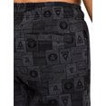 thumbnail image 5 of Reebok Men's and Big Men's Game Day Fleece Jogger Sweatpants, Sizes XS-5XL, 5 of 6
