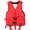 Red, variant on GraceGlim Life Jackets for Adults, Life Vest High Buoyancy PFD Swim Vest, Lightweight Flotation Aid for Adult Men Women, Suitable for Boating Sailing Canoeing Red XL